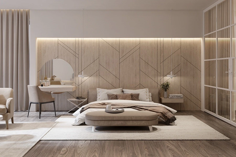 Bí Quyết Trang Trí Phòng Ngủ Đẹp, Tiện Nghi Và Thư Giãn